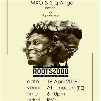 MXO and Sliq Angel Live